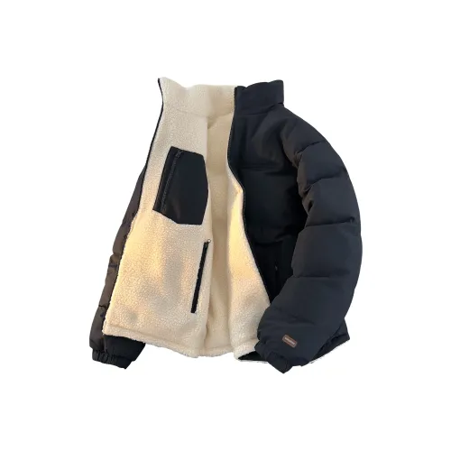 Warrior Пуховая куртка Пальто Унисекс