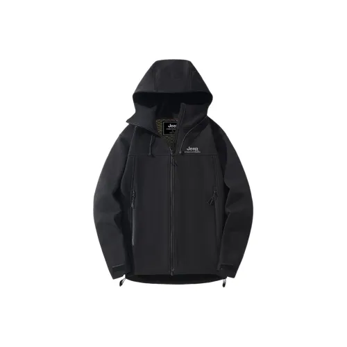 Jeep Унисекс Куртки