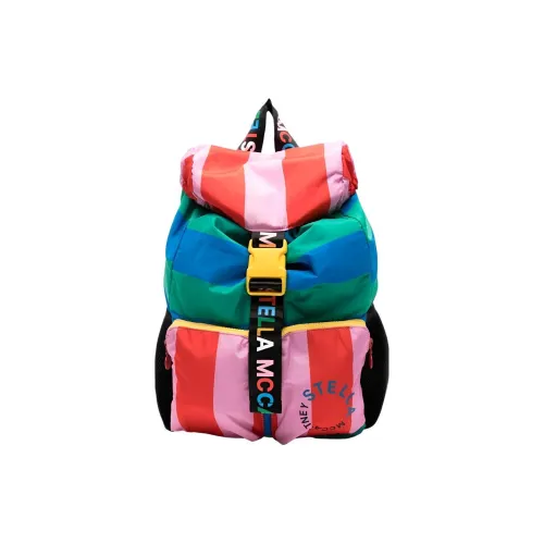 Stella McCartney Переработанный полиэстер Рюкзак Детский Многоцветный