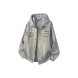 Винтажный синий (одиночный деним)