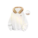 Белый (90% белый утиный пух)