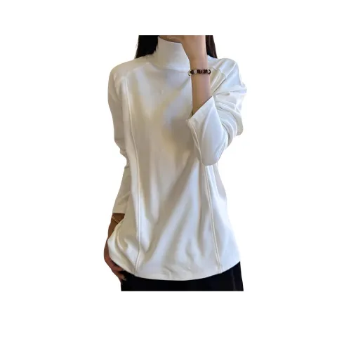 DANJUE Белый Унисекс Свитшоты