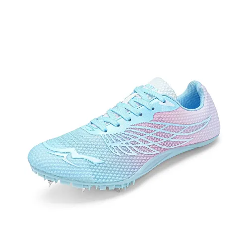 QDML Кроссовки для лёгкой атлетики Унисекс Низкий Топ