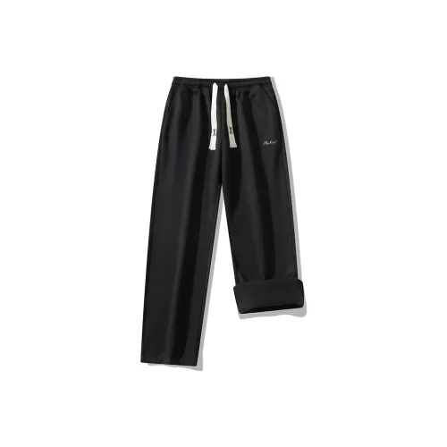 MONTVOO Унисекс Хлопковые Брюки