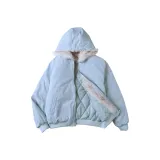 Лунно-голубой