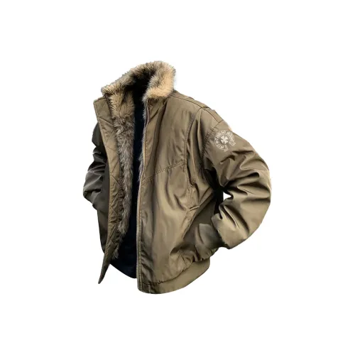 YICHEN Унисекс Пуховики