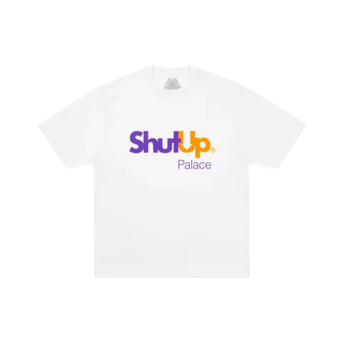PALACE Fw25 DROP3 SHUT UP T-Shirt T-Shirt Unisex