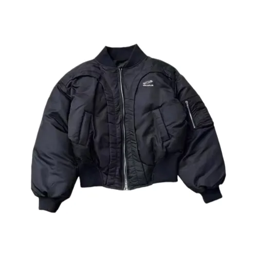 CAT'S PAW Унисекс Пуховики