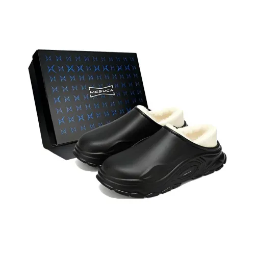 MESUCA Низкий топ Утепленная обувь Мужская