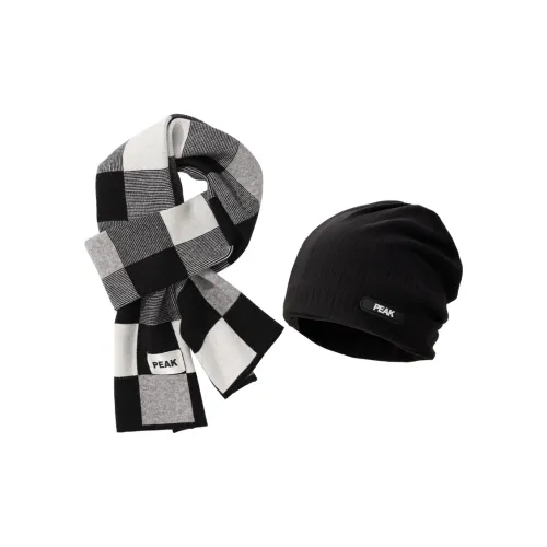 PEAK Вискоза Трикотажные Шарфы Унисекс
