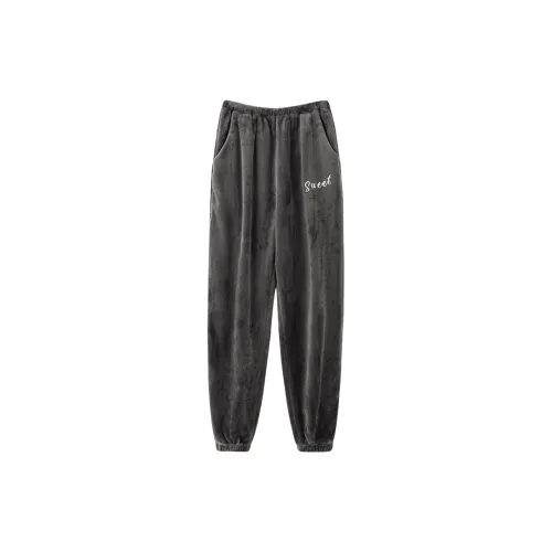 WANANNI Мужские пижамные штаны