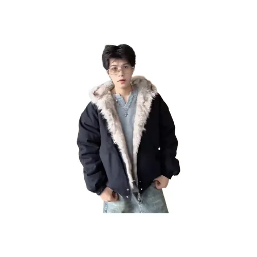 Hypeyourself Пуховая куртка Унисекс