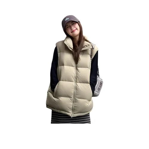 GRAYISMOON Женские жилеты