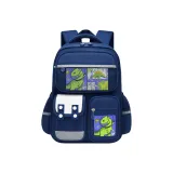 Королевский синий [Динозавр] + 3 шт. Карта