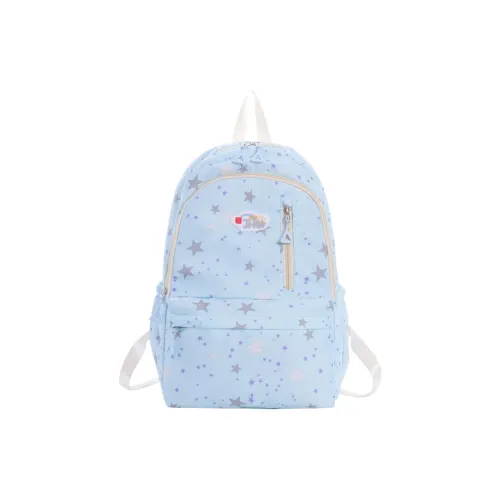 Xmithie Нейлон Рюкзак Стандартный Унисекс Синий Желтый Зеленый Розовый