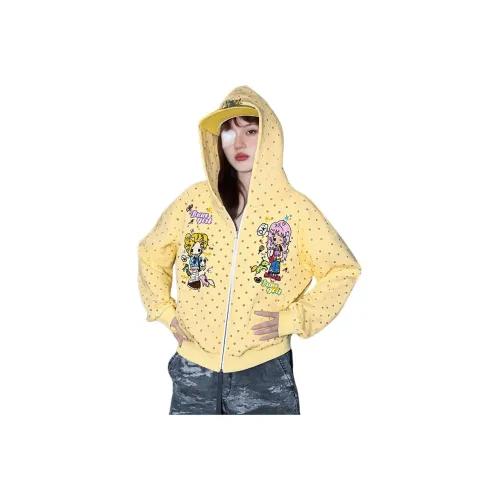 PWUE Унисекс Свитшоты