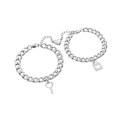 ENFANTIN Браслеты из титанового стального сплава Унисекс