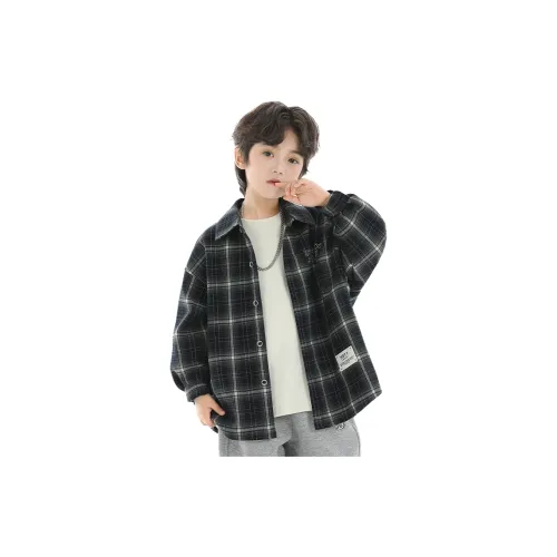 Baby Elephant Ham Повседневная Рубашка Малыш