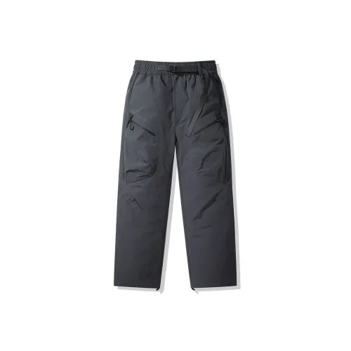 SNOW FLYING Winter Soldier Collection Пуховые штаны Унисекс