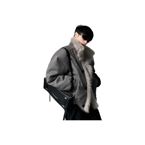 Humanism 1986 Пуховая куртка Унисекс