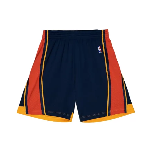 MITCHELL NESS Swingman Баскетбольные шорты Мужские