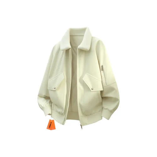 ZWWWZ Унисекс Пуховики