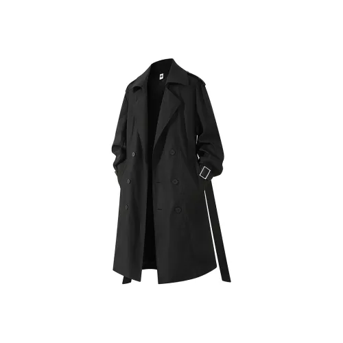 IS CAT GRNL Унисекс Тренч