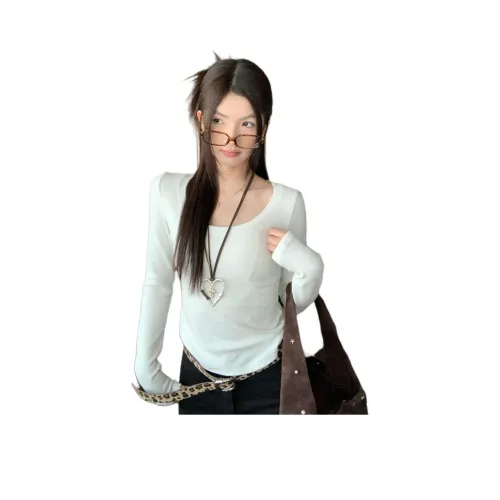 SUSANSAN Женские T-рубашки