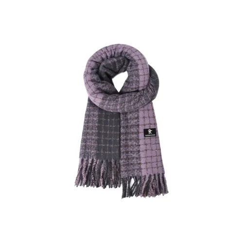 ROBINHOOD Полиэстер Трикотаж Шарфы Унисекс