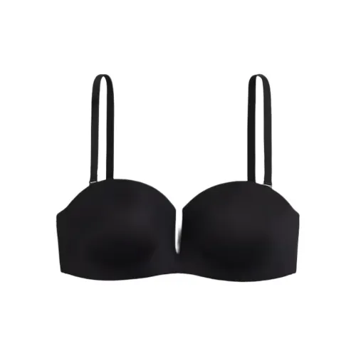 H M Черные Женские Бюстгальтеры