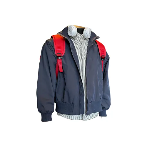 GUHUO Унисекс Куртки