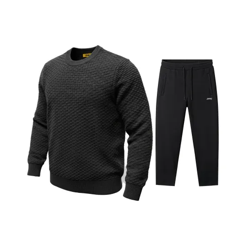 Jeep Унисекс Повседневная Спортивная Одежда