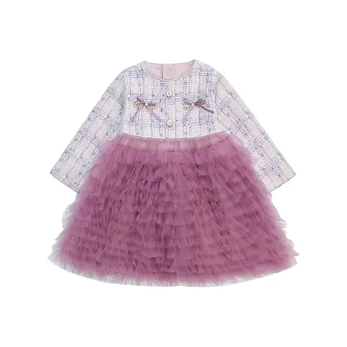 Meter Фиолетовые Женские Платья