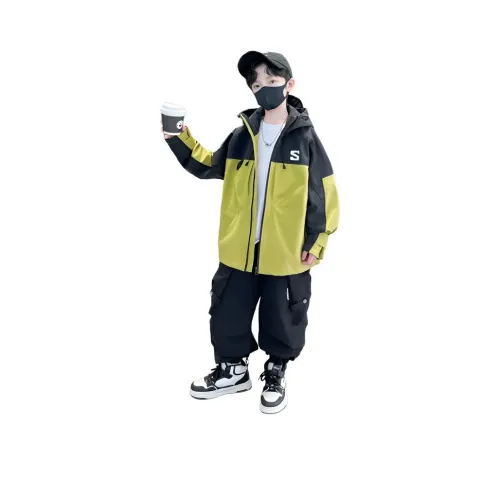 ZHIO Kids Утеплённые куртки