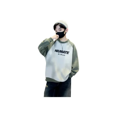 KAERFEITE Школьный возраст Свитшоты