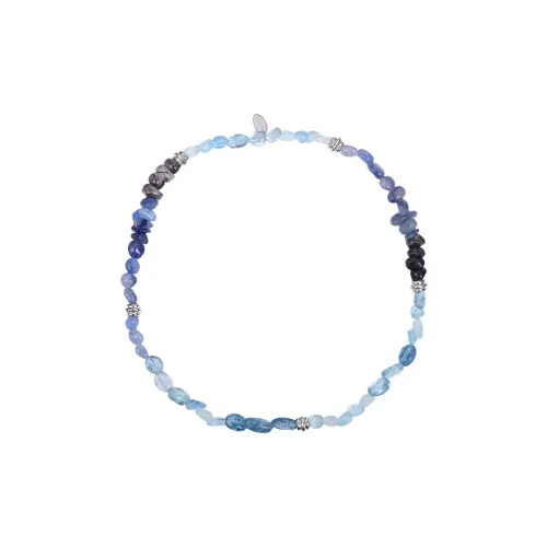 Cercoo Декоративный компонент Камень Ожерелье Женское