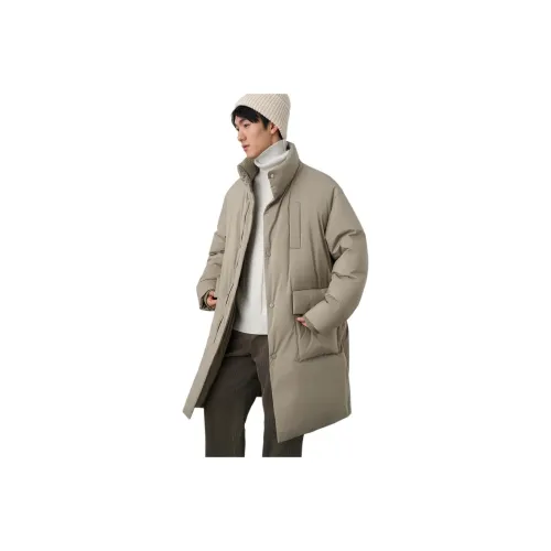 A.B.X Мужские пуховики