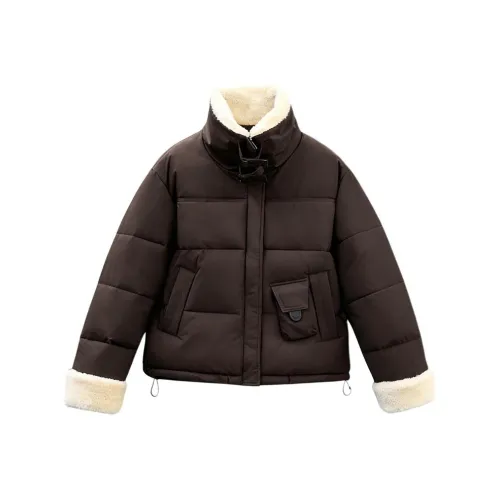 JAETTR Женские пуховики