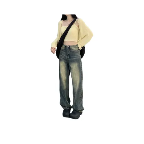 Little LU Studios Джинсы Женские