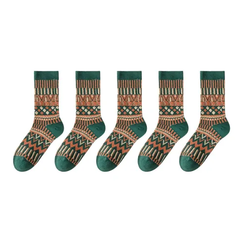 MIIOW Женские носки MID до икры