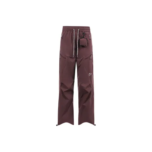 GSUE Унисекс Повседневные Брюки