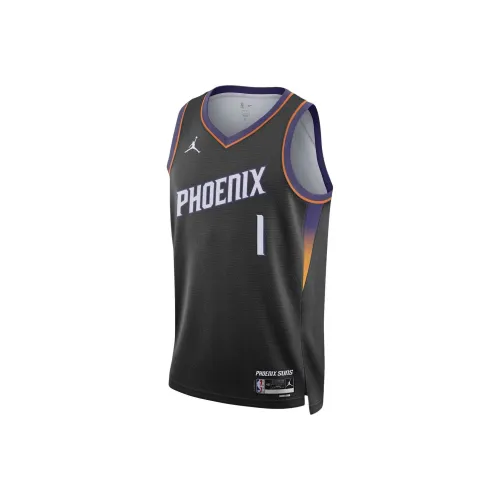 Nike Dri Fit NBA Баскетбольная Джерси Мужская