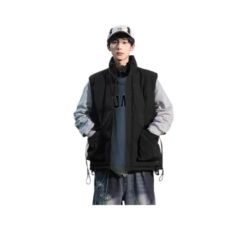 DIBINSAI STUDIO Унисекс Жилеты