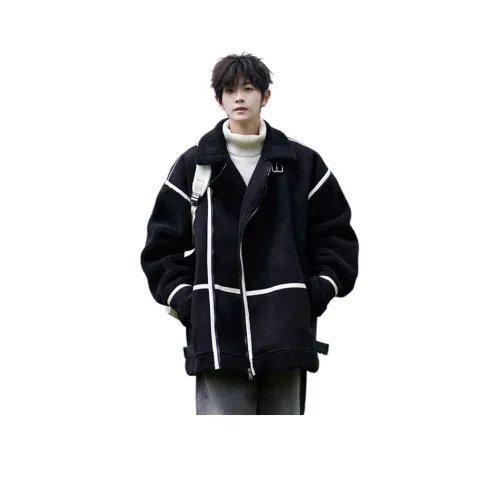 MEIPIN TANG Хлопковый пуховик унисекс