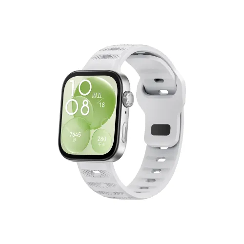 Voit Most Handsome Ремень Huawei Совместимость Силиконовый Материал 222 мм