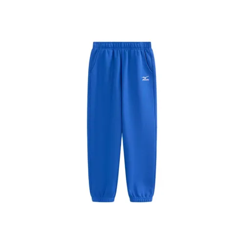Mizuno Кляйн-синий Kids Тренировочные брюки