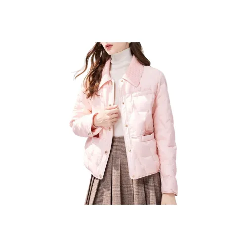 Lan Miao Женские Пуховики