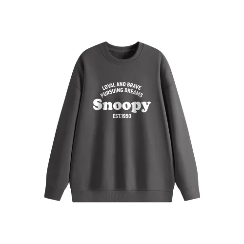 SNOOPY Унисекс Свитшоты
