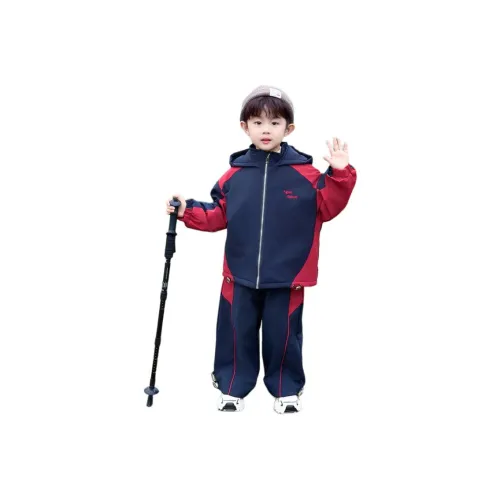 Mu Qingqing Повседневная спортивная одежда для детей