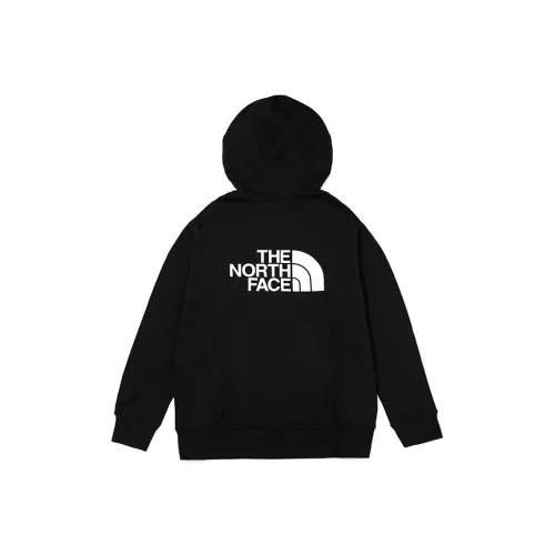 The North Face Свитшот Унисекс Черный